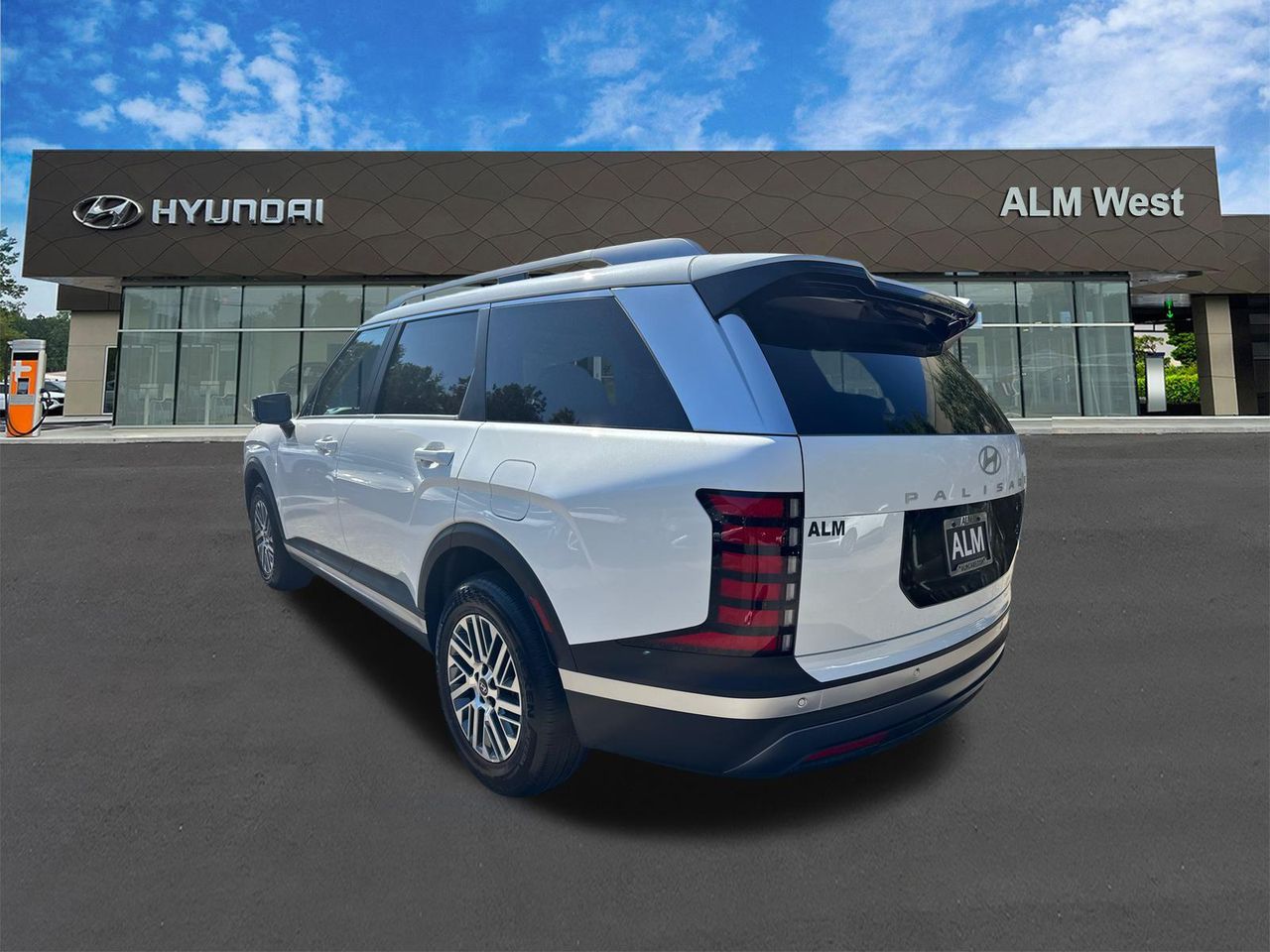 2026 Hyundai Palisade SEL Convenience - Photo 8