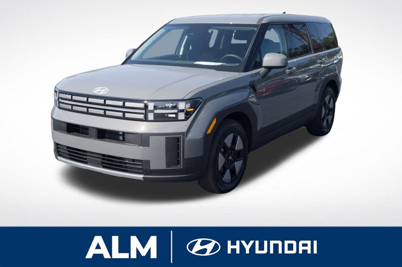 2026 Hyundai Santa Fe SE's photo