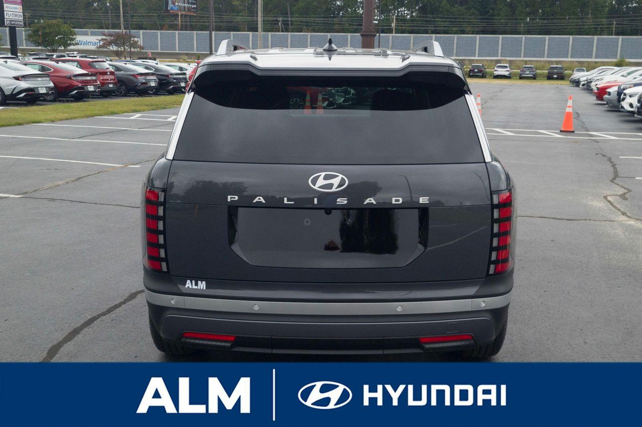 2026 Hyundai Palisade SEL photo 3