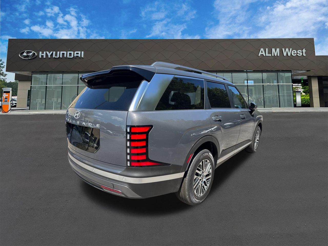 2026 Hyundai Palisade SEL photo 3