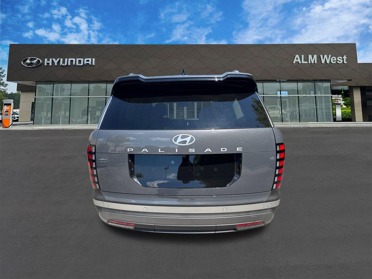 2026 Hyundai Palisade SEL photo 4