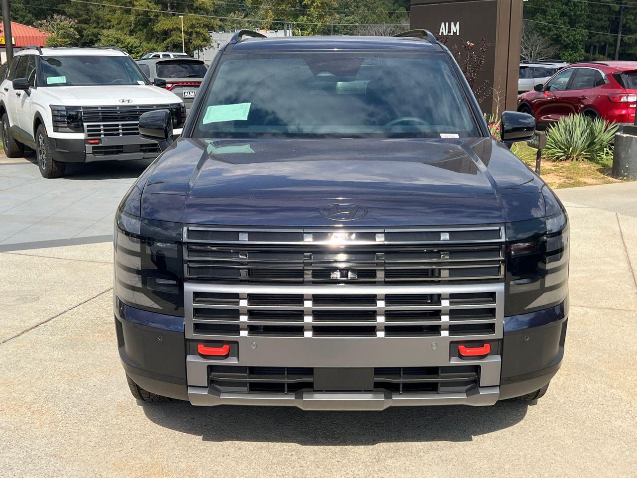 2026 Hyundai Palisade XRT photo 2