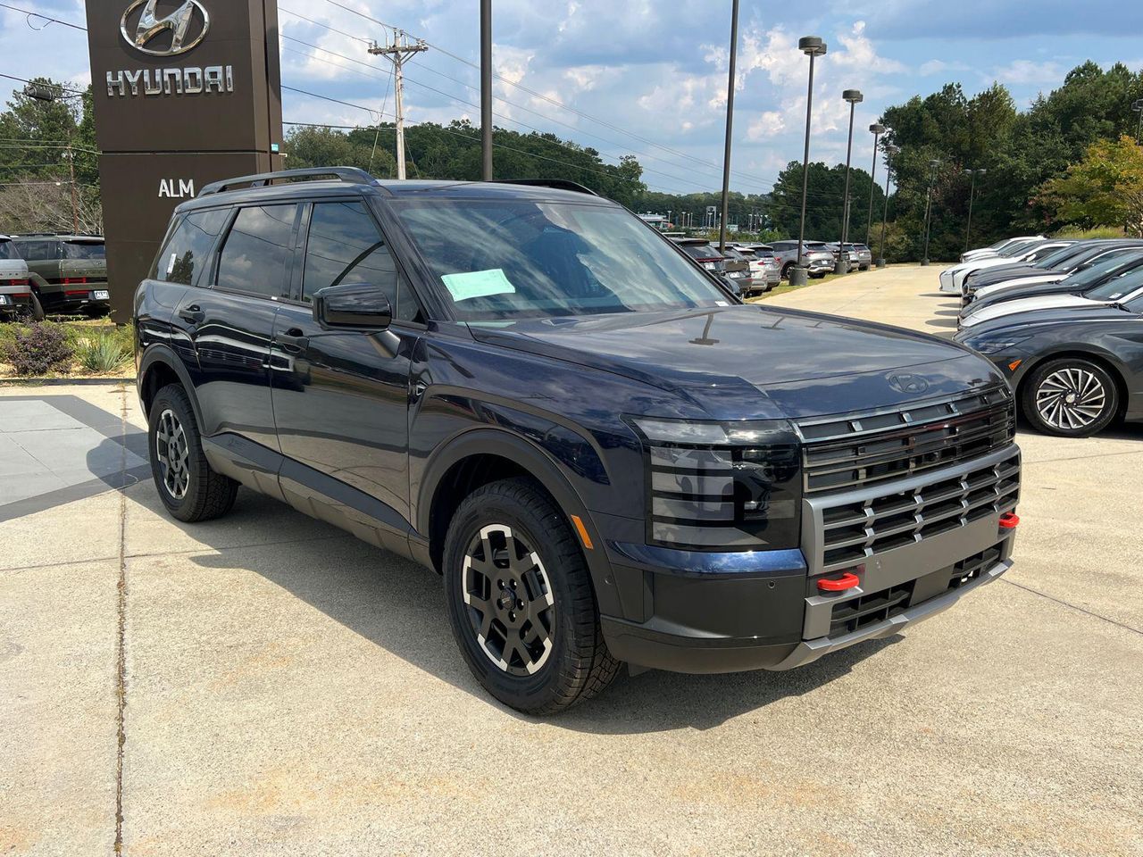 2026 Hyundai Palisade XRT photo 3