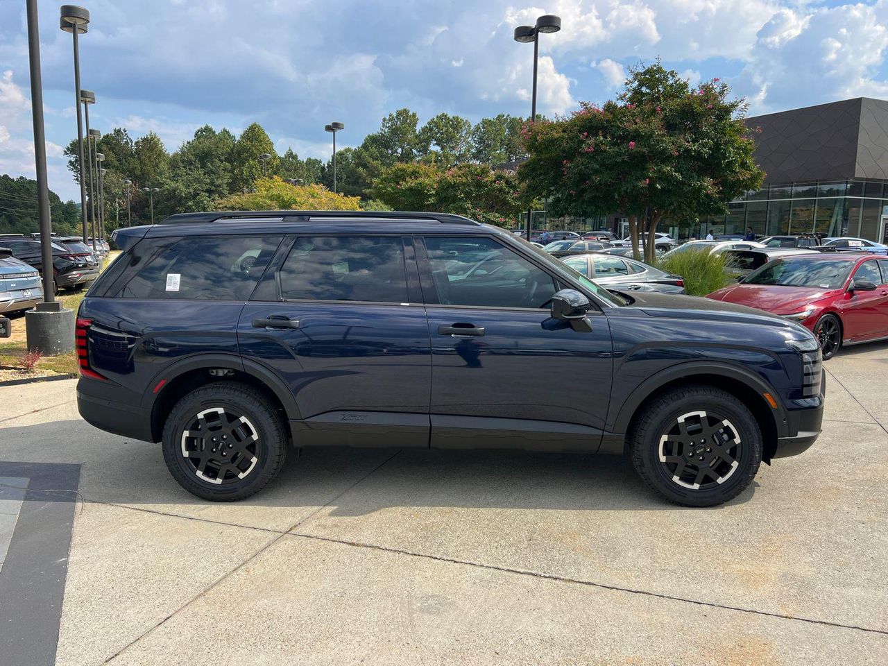 2026 Hyundai Palisade XRT photo 4