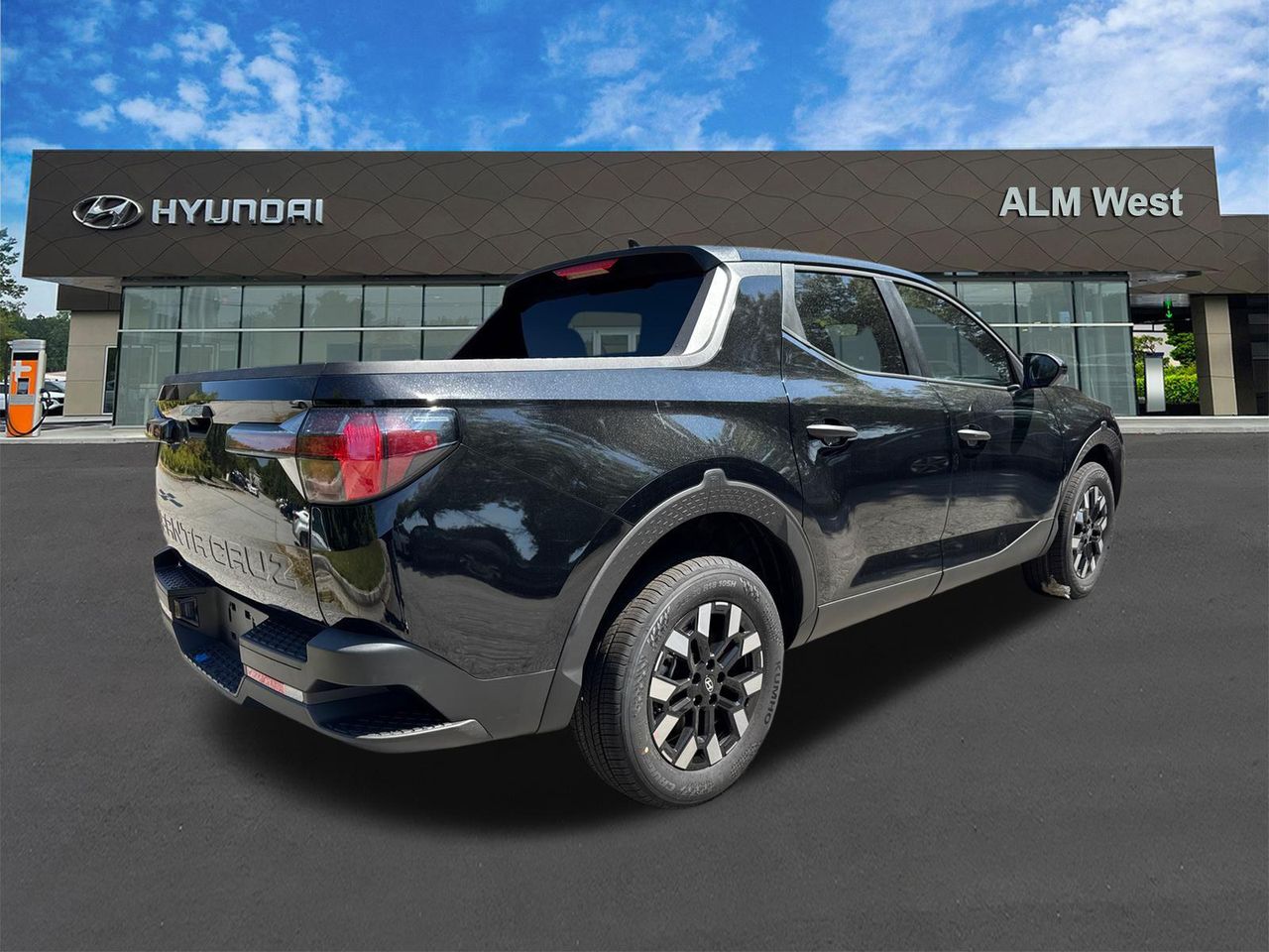 2026 Hyundai Santa Cruz SE - Photo 6