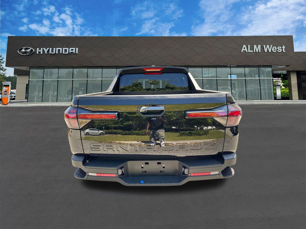 2026 Hyundai Santa Cruz SE - Photo 7
