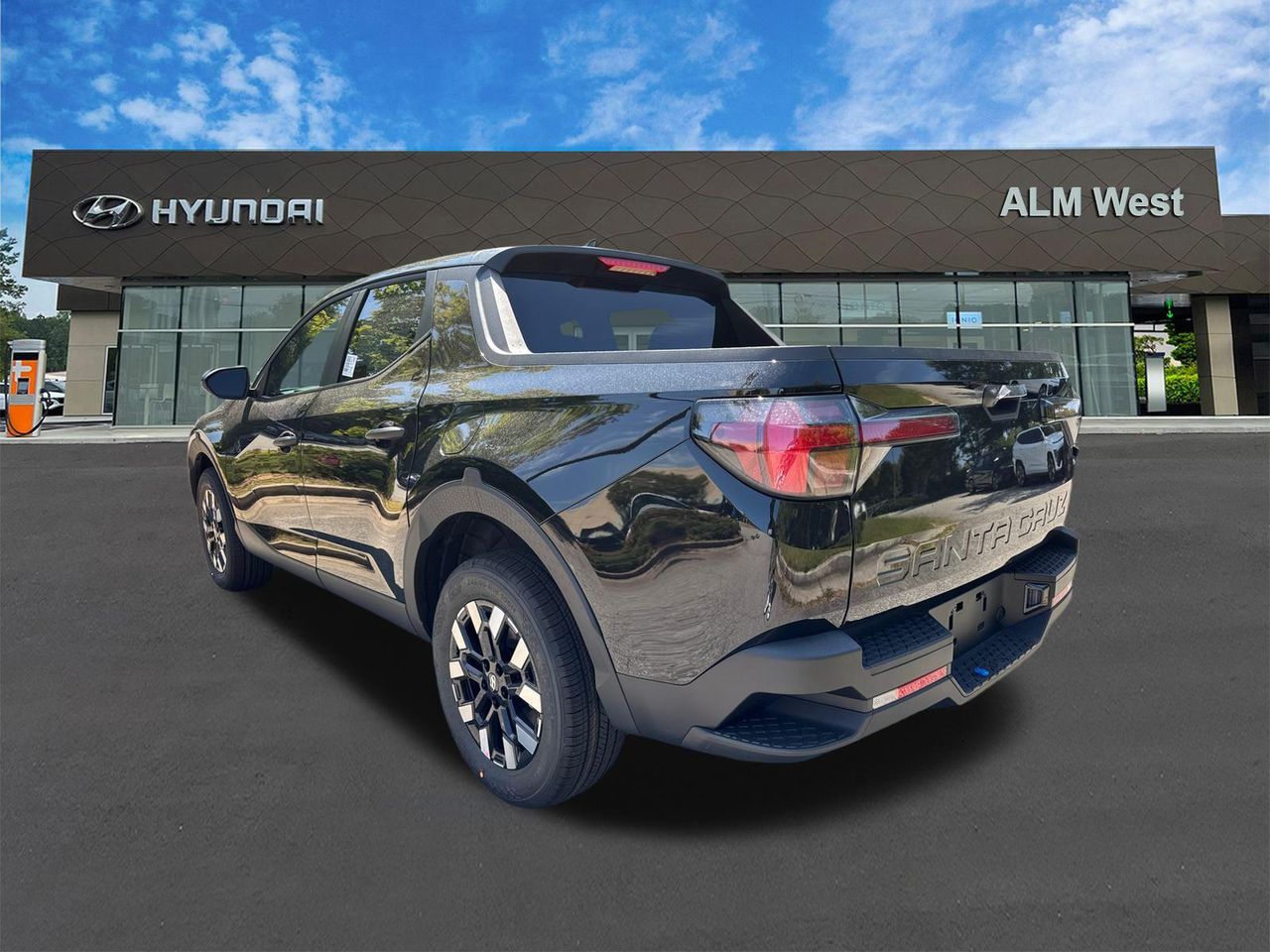 2026 Hyundai Santa Cruz SE - Photo 8