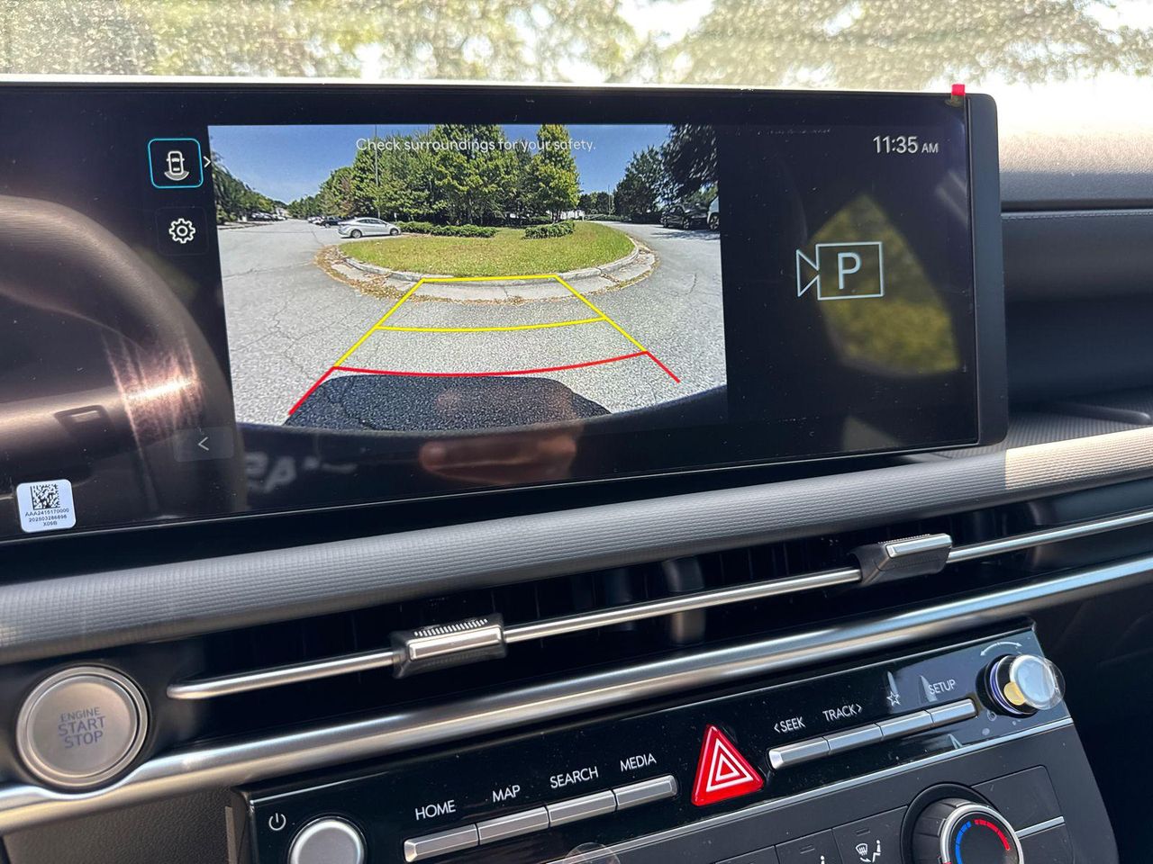 2026 Hyundai Santa Cruz SE - Photo 28