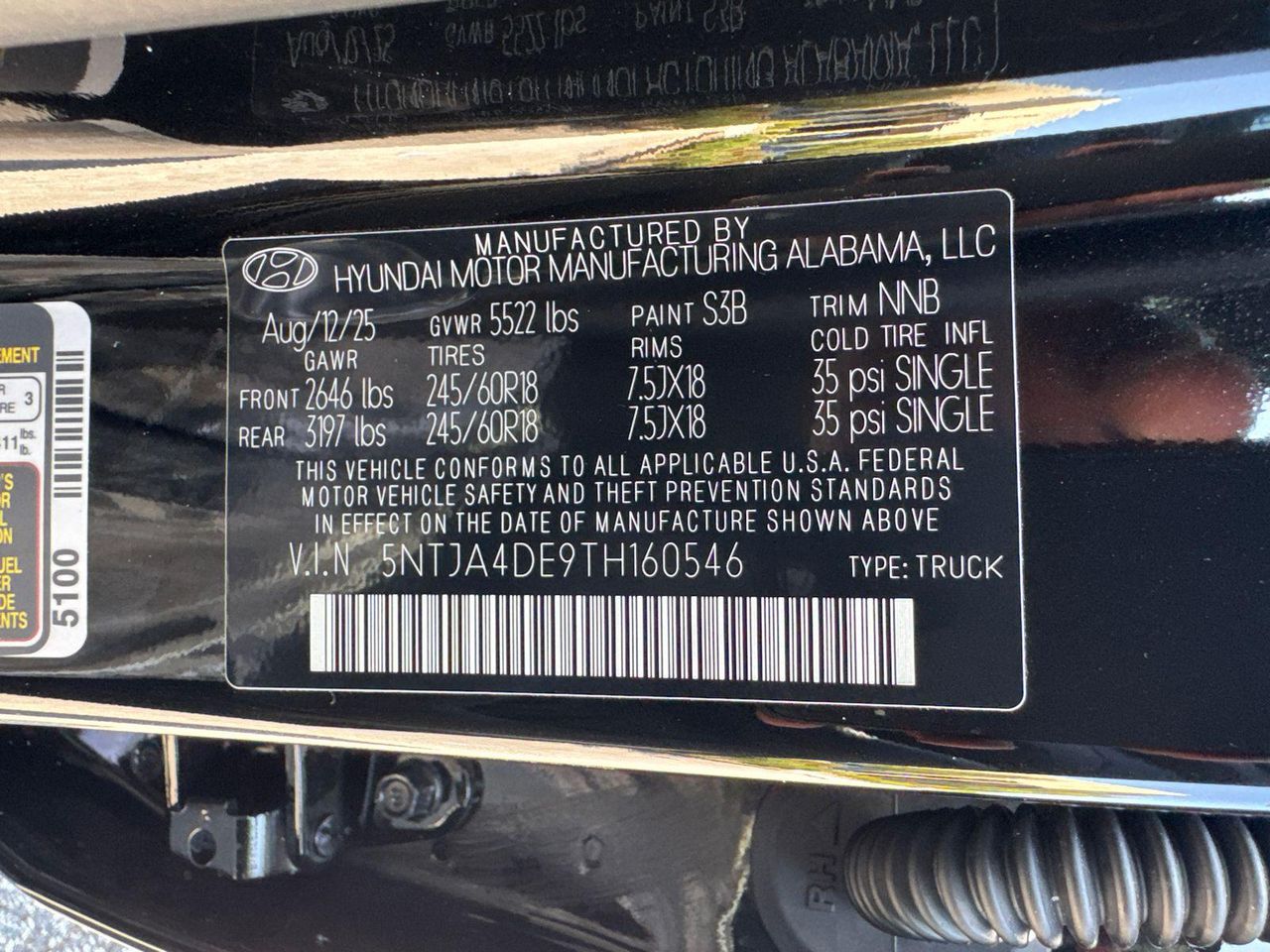 2026 Hyundai Santa Cruz SE - Photo 30