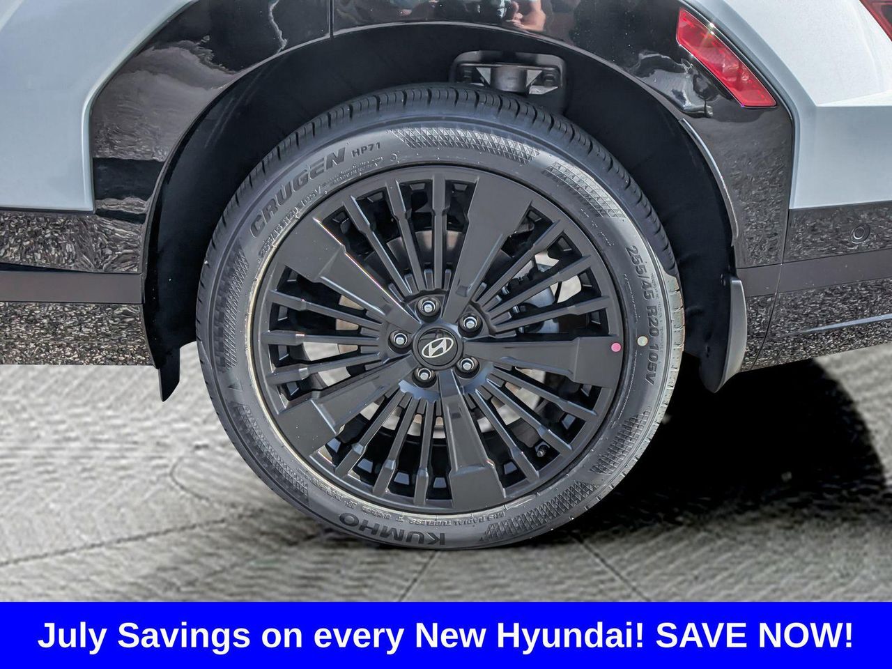 2026 Hyundai Santa Fe Calligraphy - Photo 55