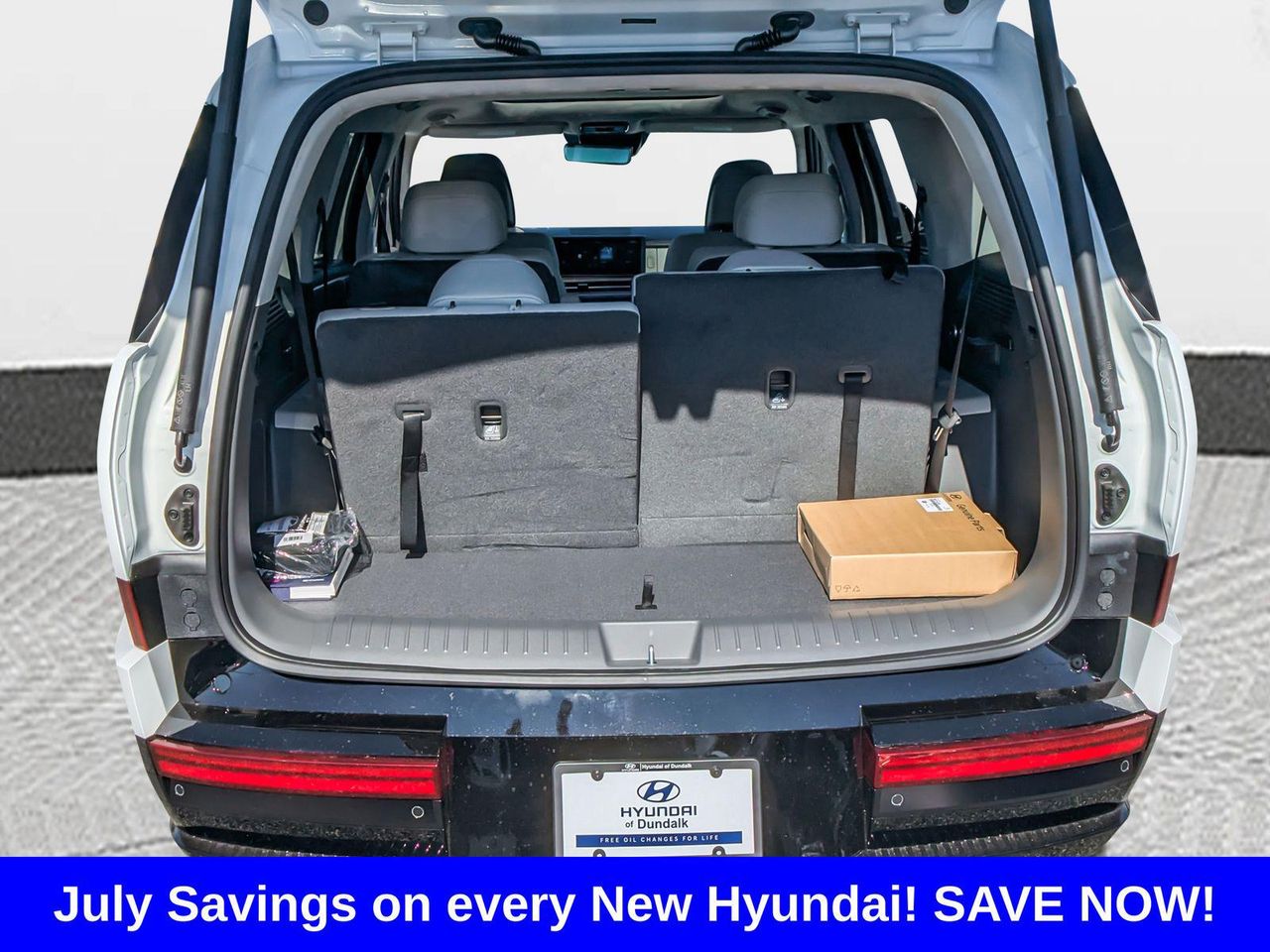 2026 Hyundai Santa Fe Calligraphy - Photo 56