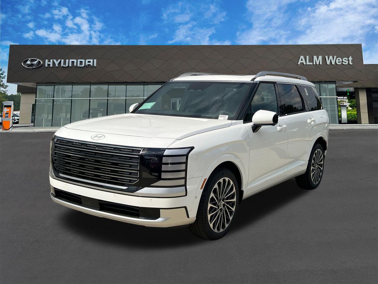 2026 Hyundai Palisade