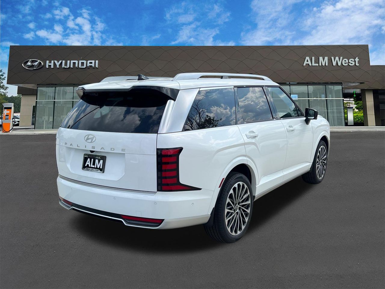 New 2026 White HYUNDAI Calligraphy FWD image 6