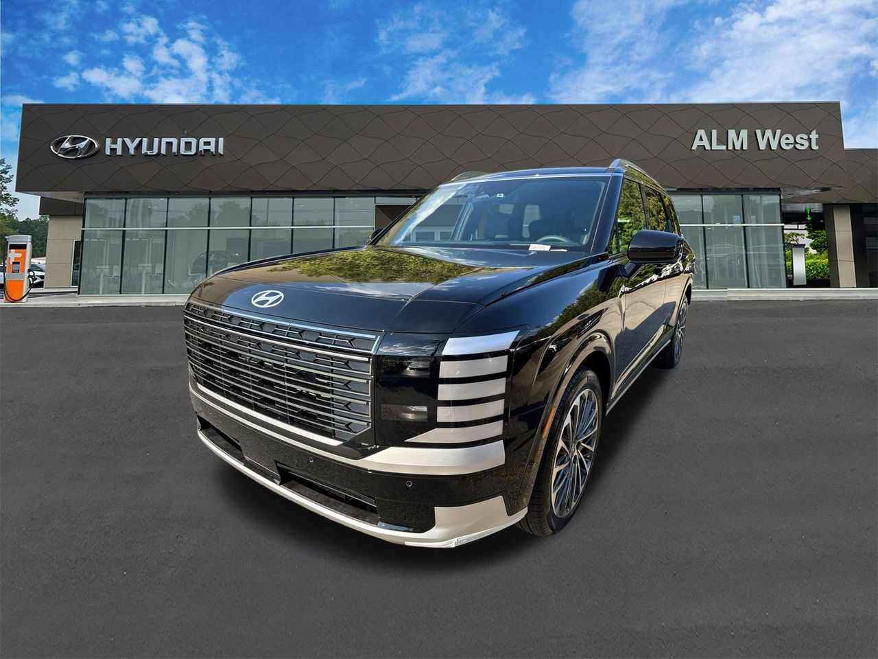 2026 Hyundai Palisade Calligraphy's photo