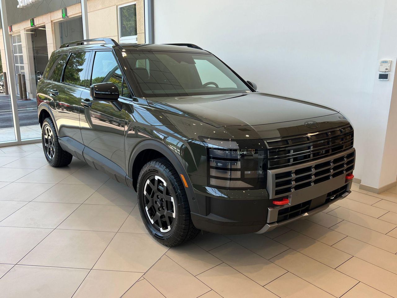 2026 Hyundai Palisade XRT photo 3