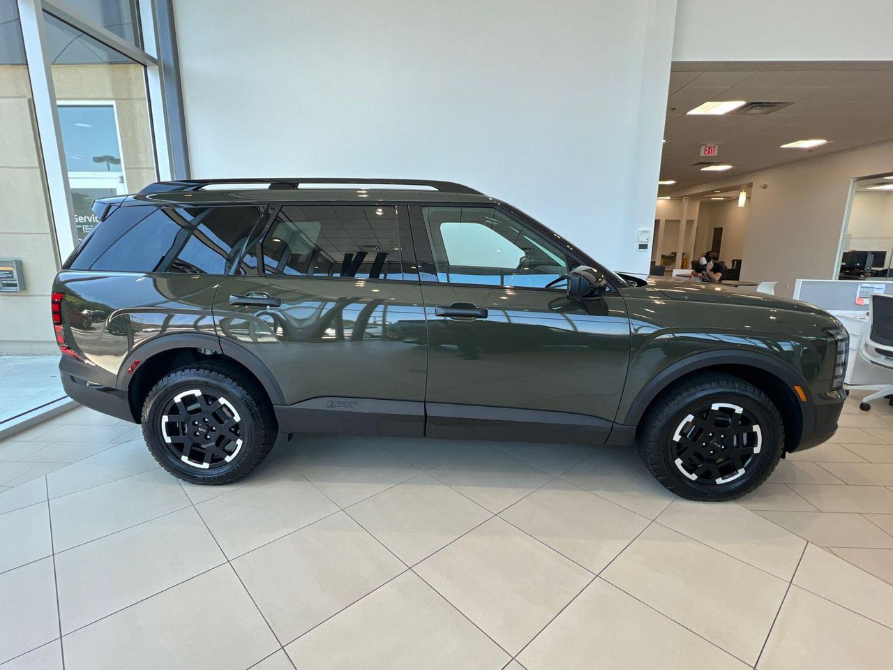 2026 Hyundai Palisade XRT photo 4