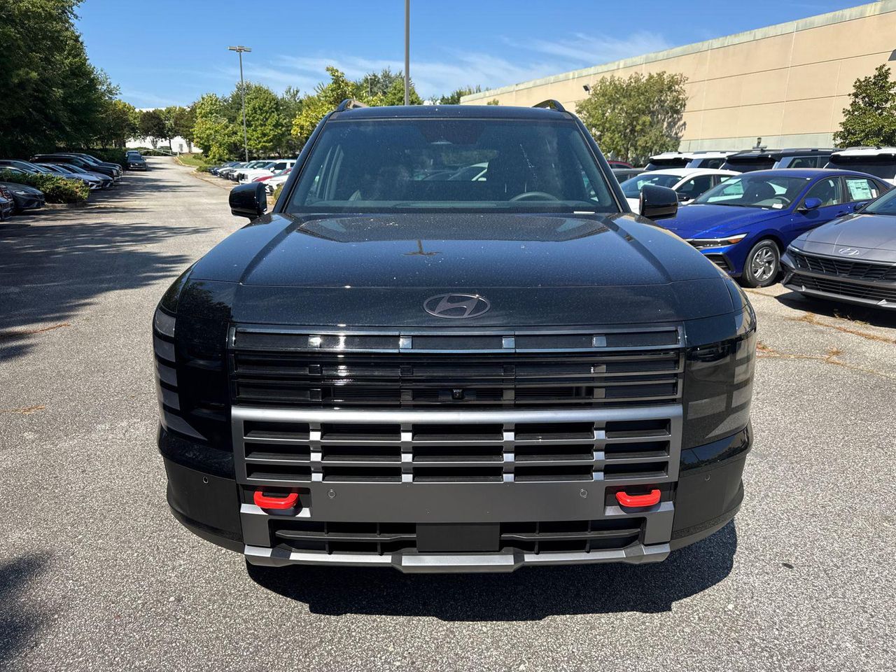 2026 Hyundai Palisade XRT photo 2