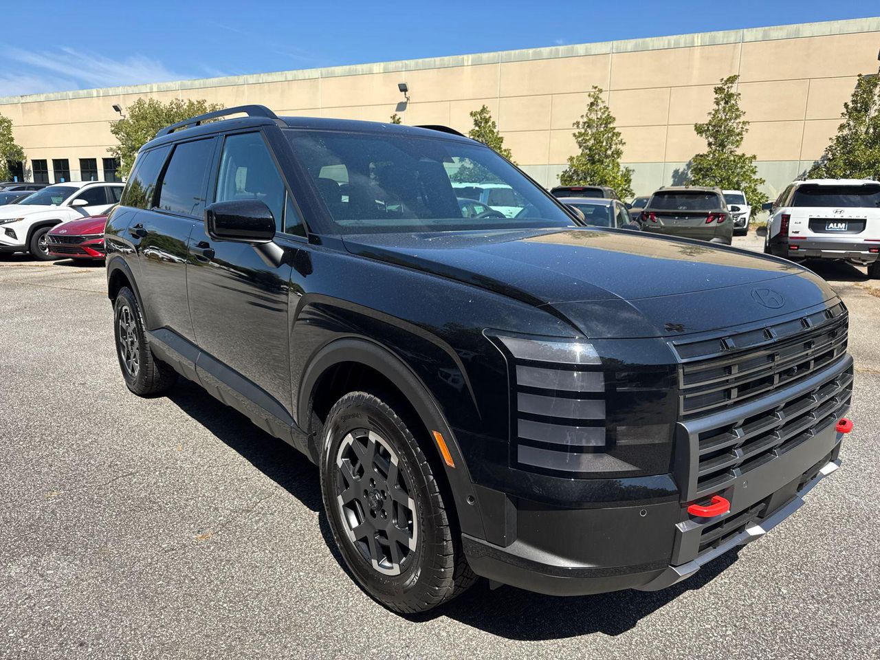 2026 Hyundai Palisade XRT photo 3