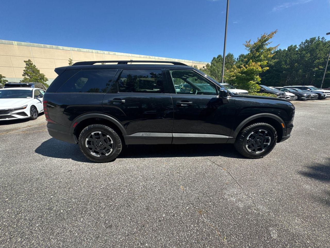 2026 Hyundai Palisade XRT photo 4