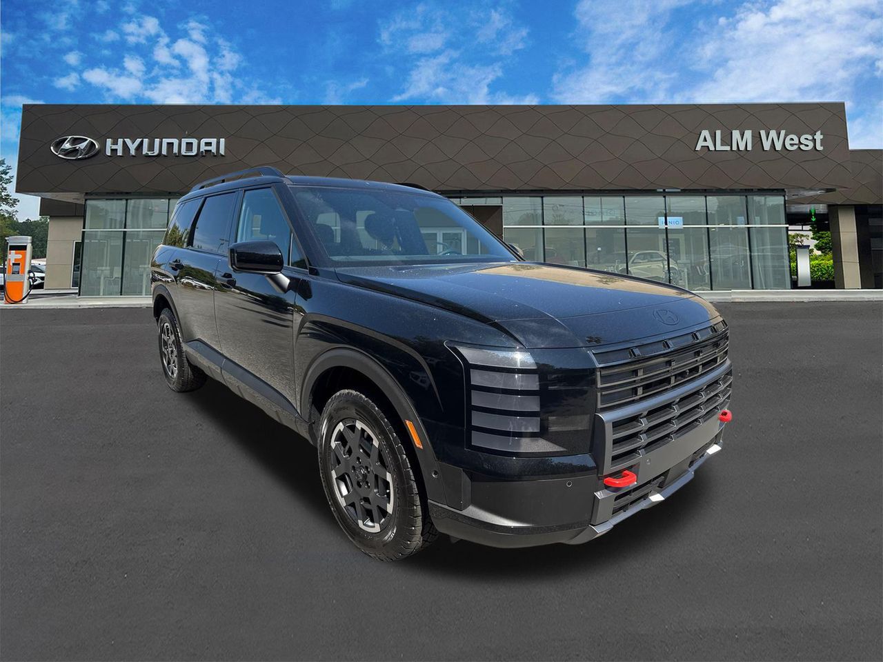 2026 Hyundai Palisade XRT photo 3