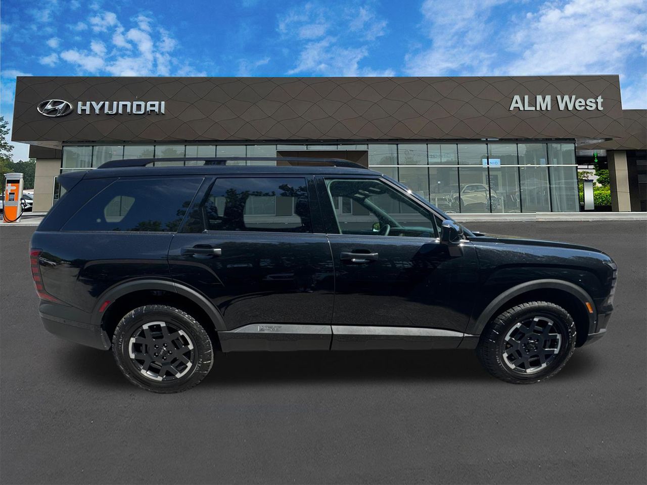 2026 Hyundai Palisade XRT photo 4