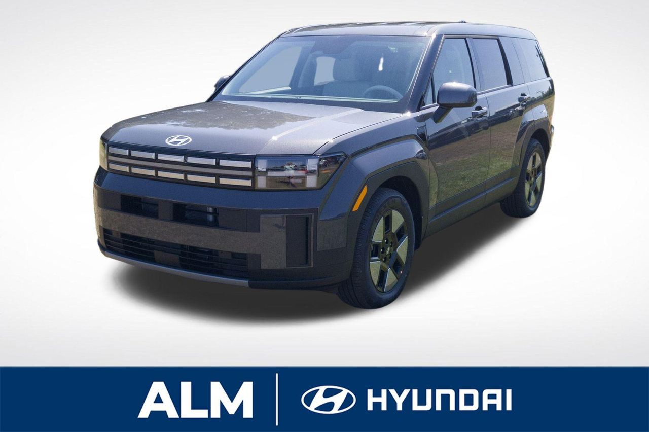 2026 Hyundai Santa Fe SE's photo