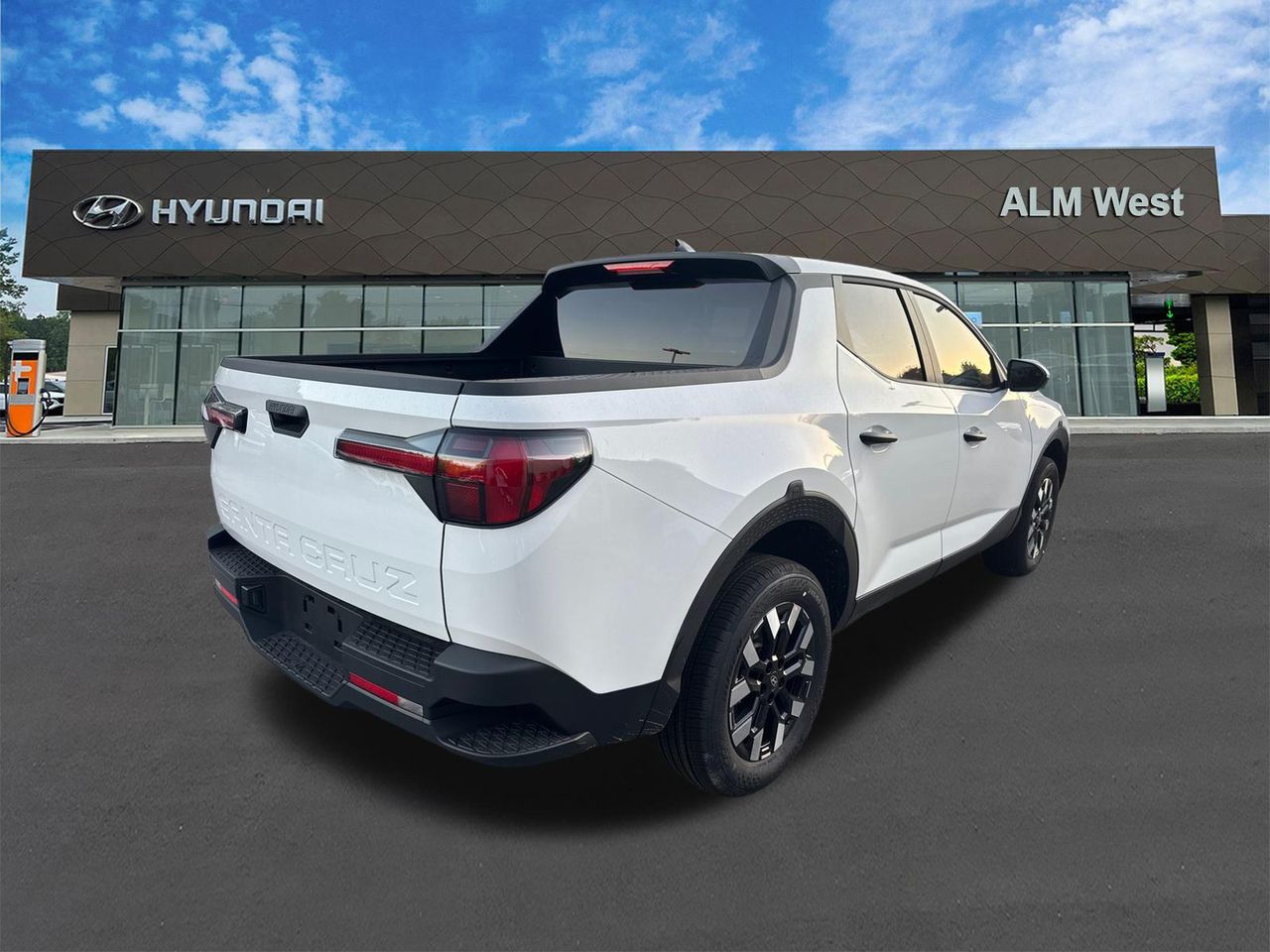 2026 Hyundai Santa Cruz SE - Photo 6