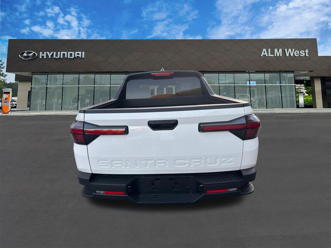 2026 Hyundai Santa Cruz SE - Photo 7