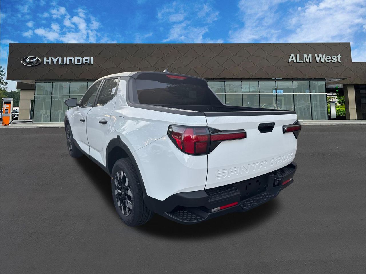 2026 Hyundai Santa Cruz SE - Photo 8
