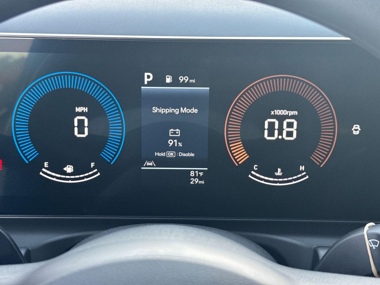 2026 Hyundai Santa Cruz SE - Photo 20