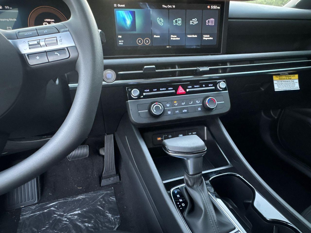 2026 Hyundai Santa Cruz SE - Photo 23