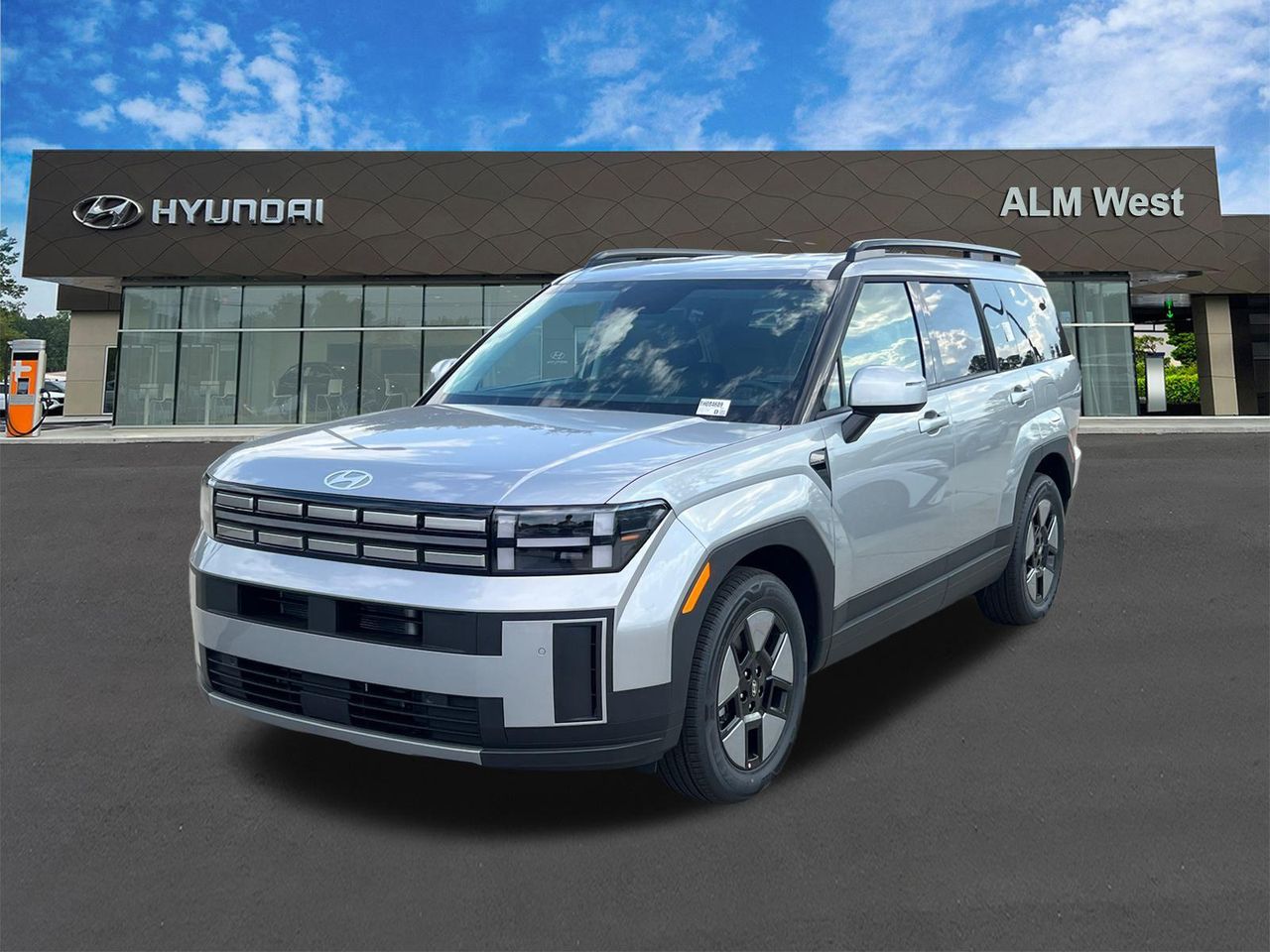 2026 Hyundai Santa Fe