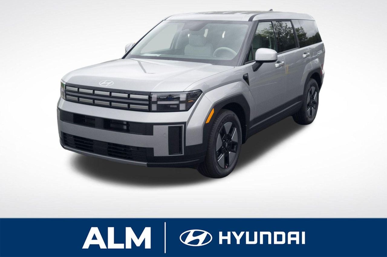 2026 Hyundai Santa Fe SE's photo