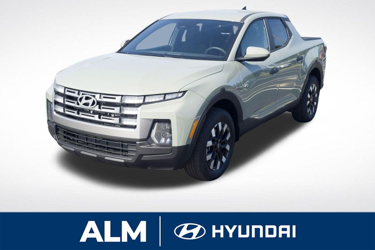 2026 Hyundai Santa Cruz SE's photo