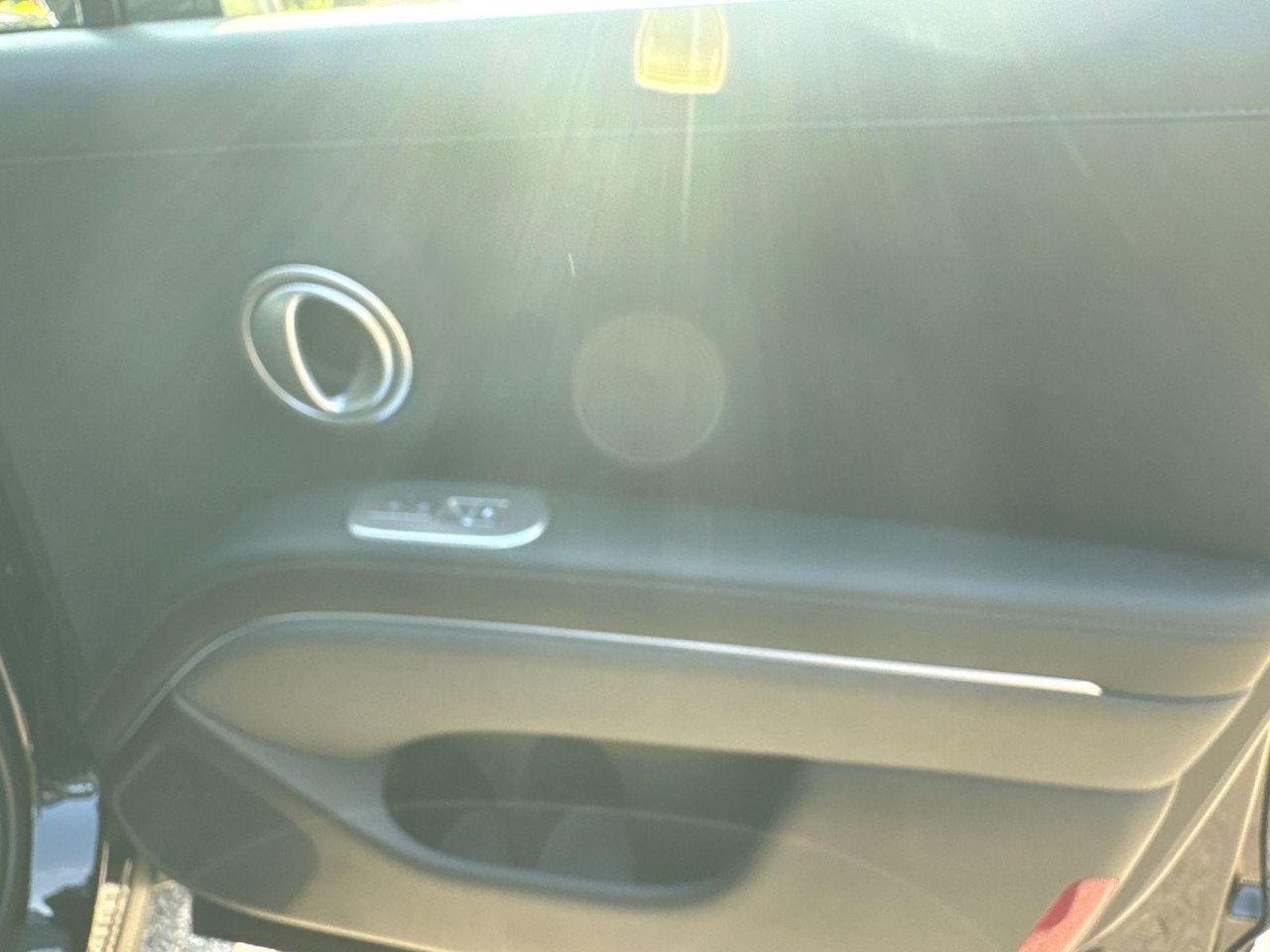 New 2026 Abyss Black HYUNDAI Calligraphy FWD image 15