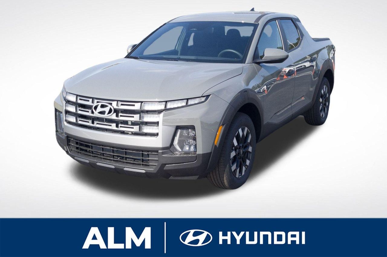 2026 Hyundai Santa Cruz SE's photo