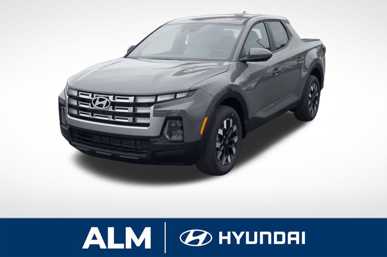 2026 Hyundai Santa Cruz SE's photo