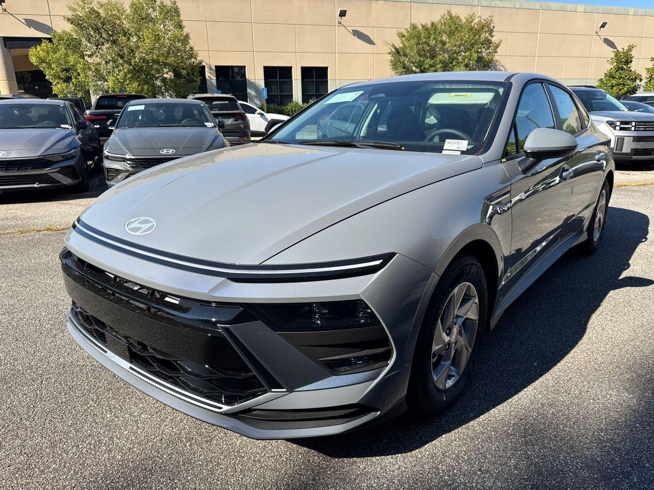 2026 Hyundai Sonata