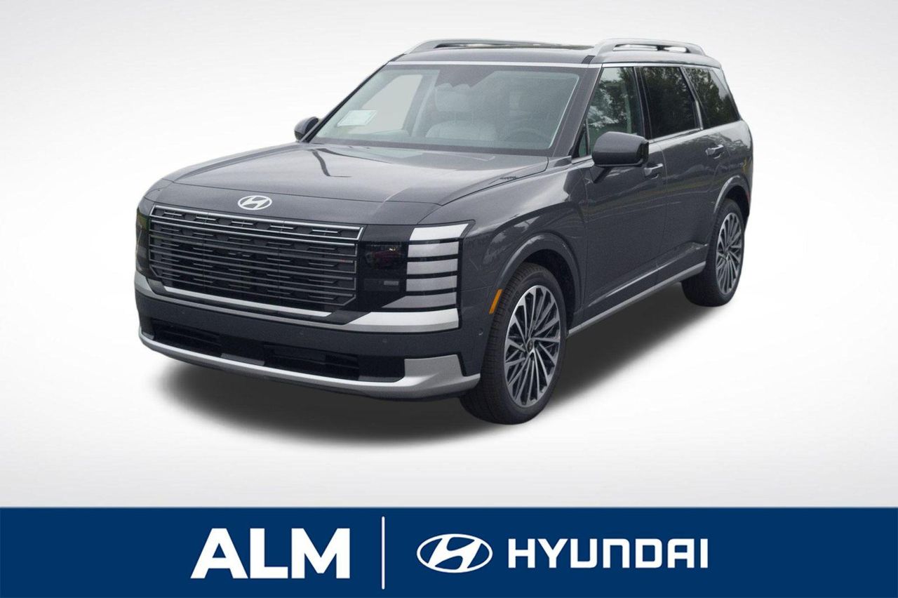 2026 Hyundai Palisade Calligraphy's photo