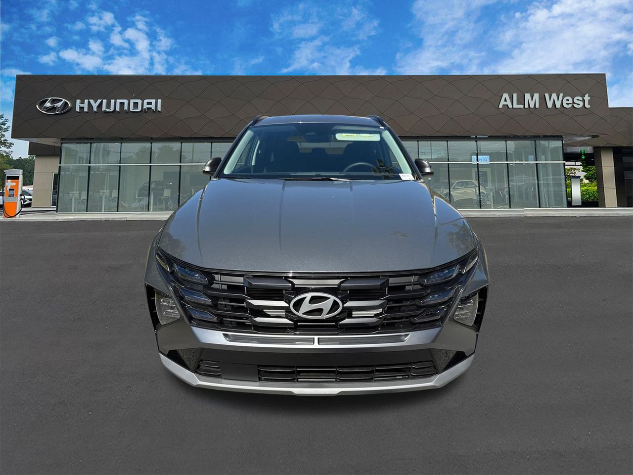 2026 Hyundai Tucson SEL photo 2