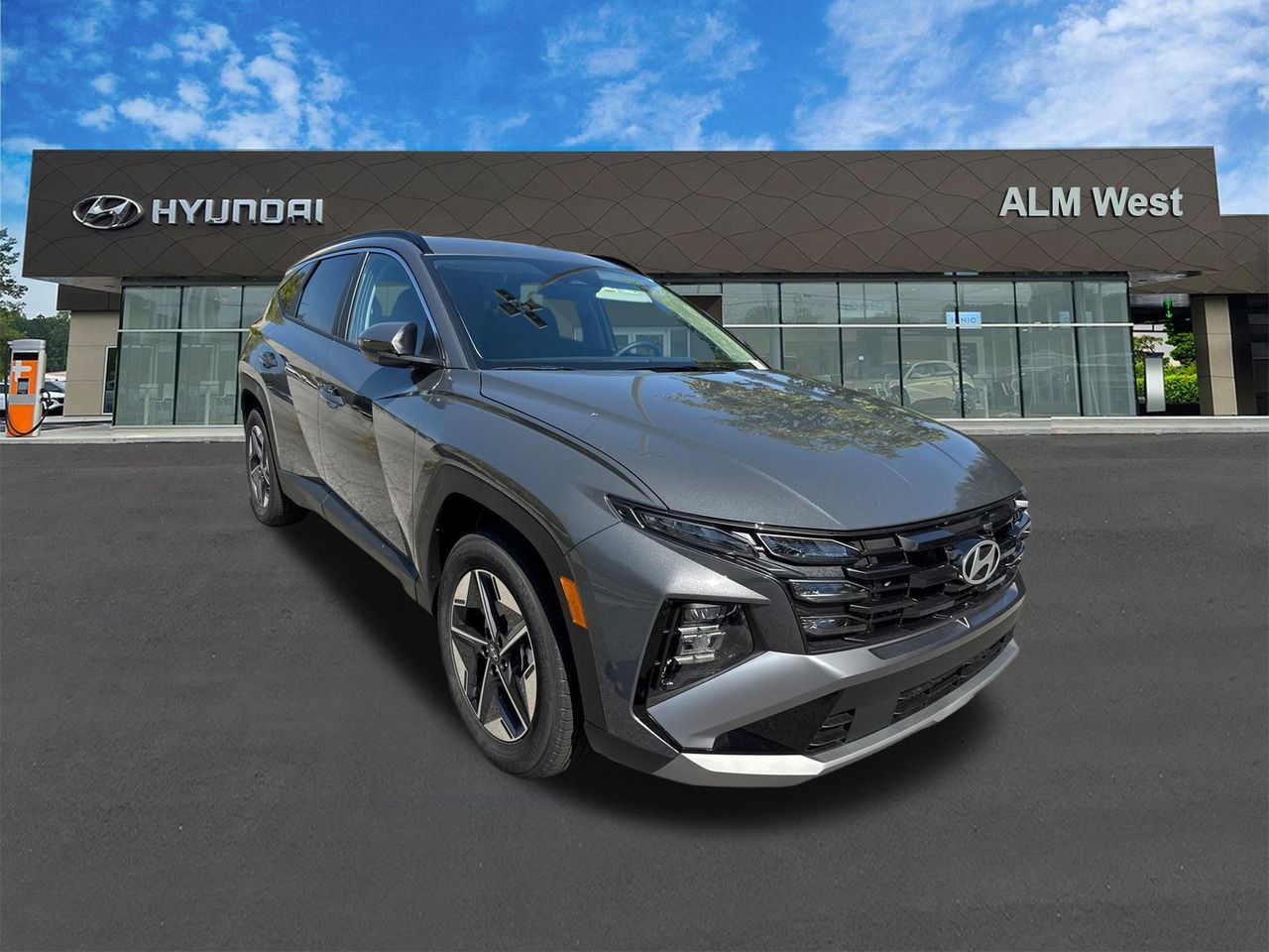 2026 Hyundai Tucson SEL photo 3