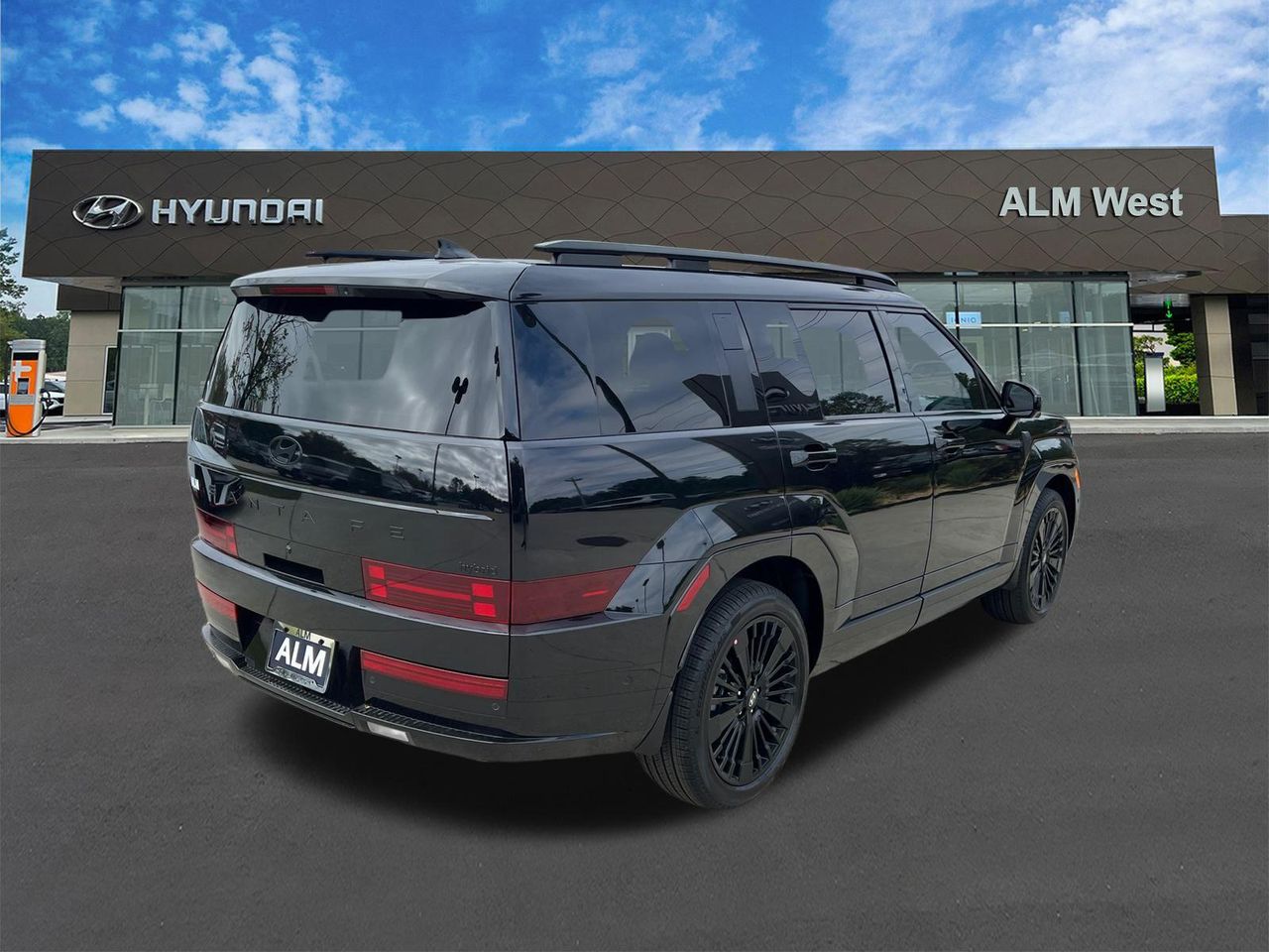 2026 Hyundai Santa Fe Calligraphy photo 2