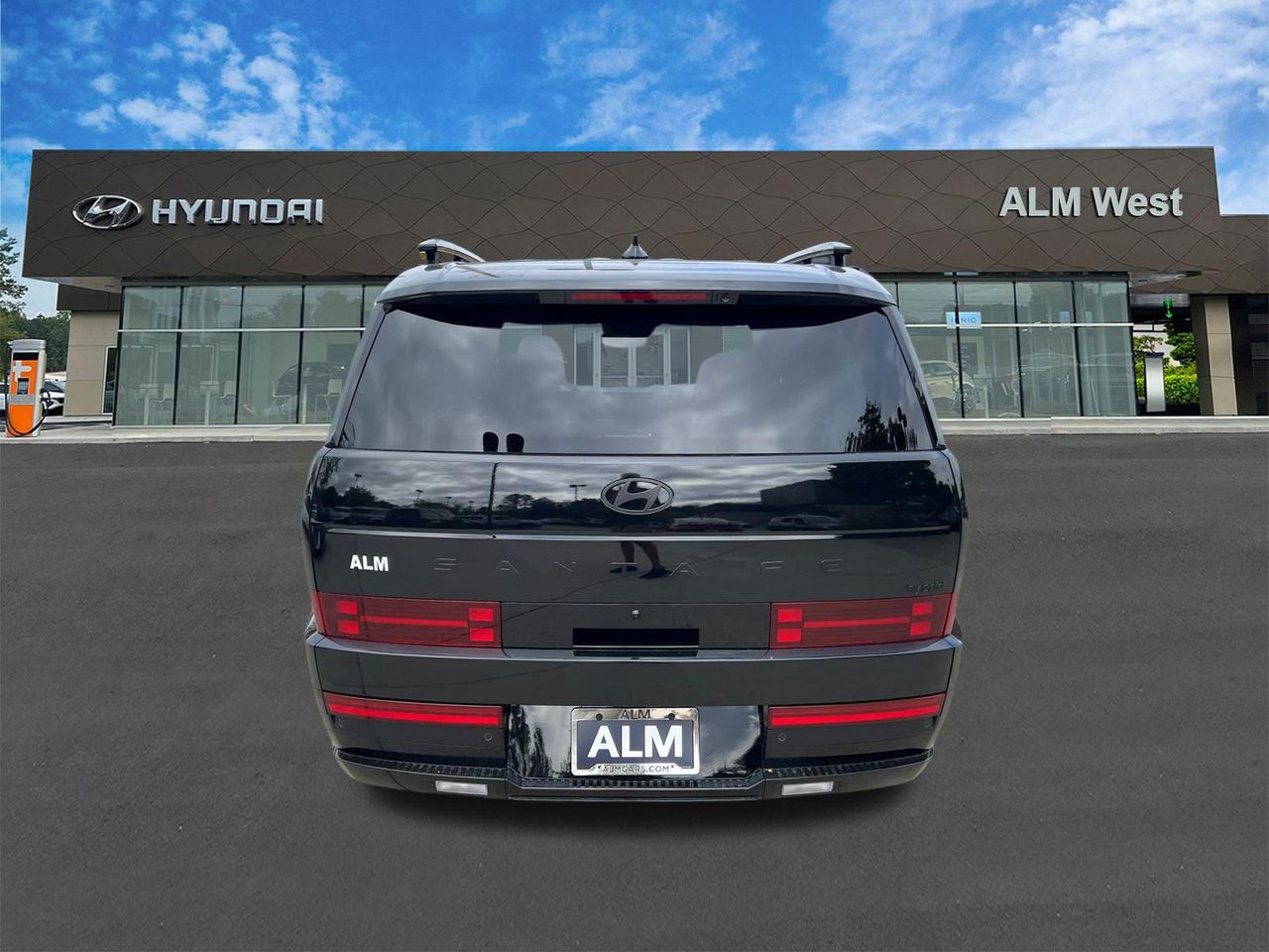 2026 Hyundai Santa Fe Calligraphy photo 3