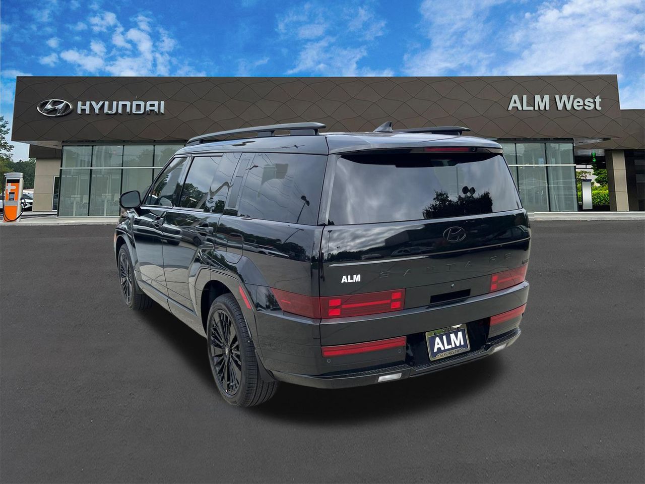 2026 Hyundai Santa Fe Calligraphy photo 4