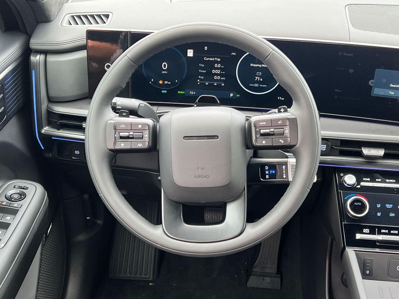 2026 Hyundai Santa Fe Calligraphy - Photo 21