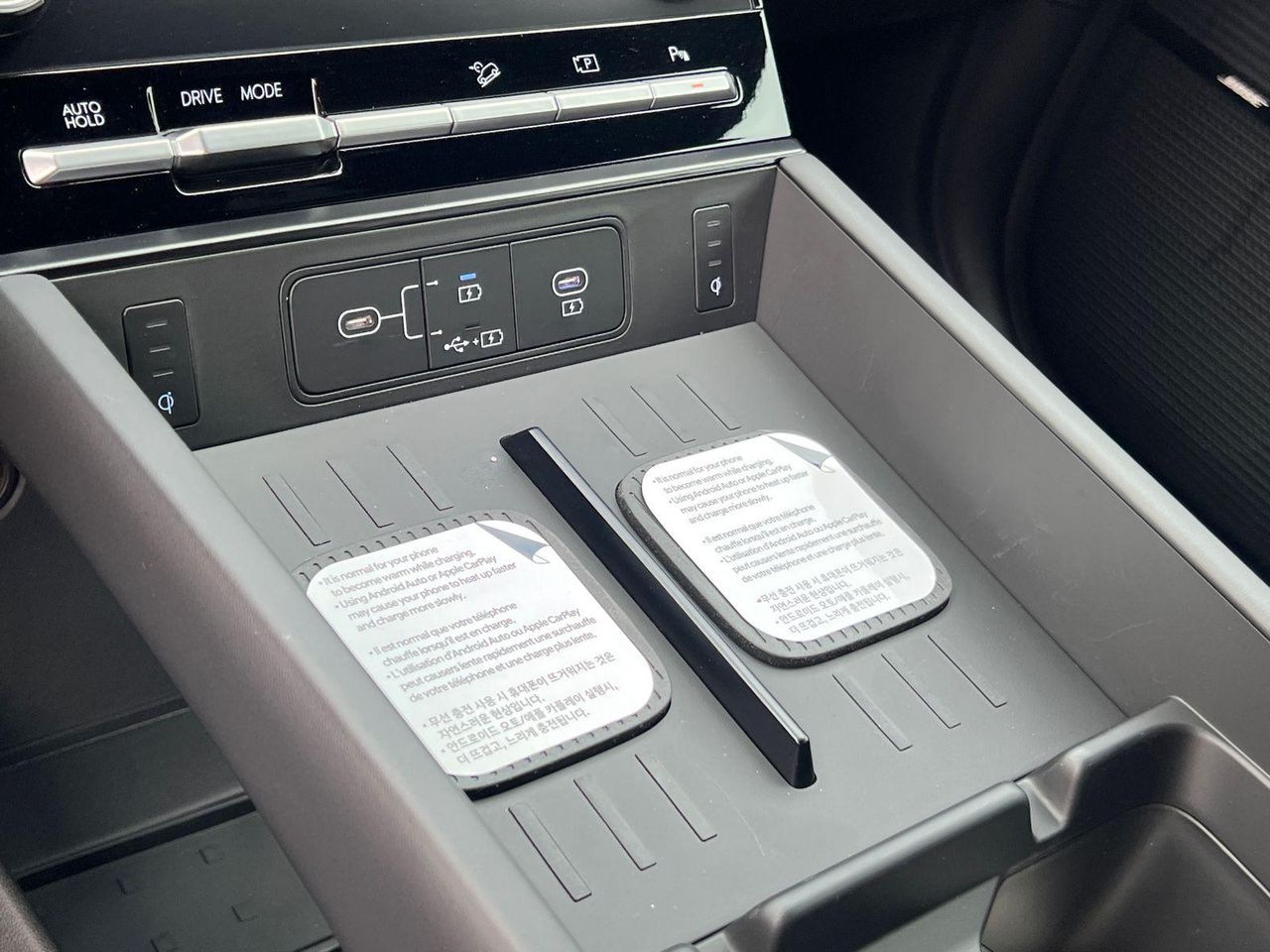 2026 Hyundai Santa Fe Calligraphy - Photo 29