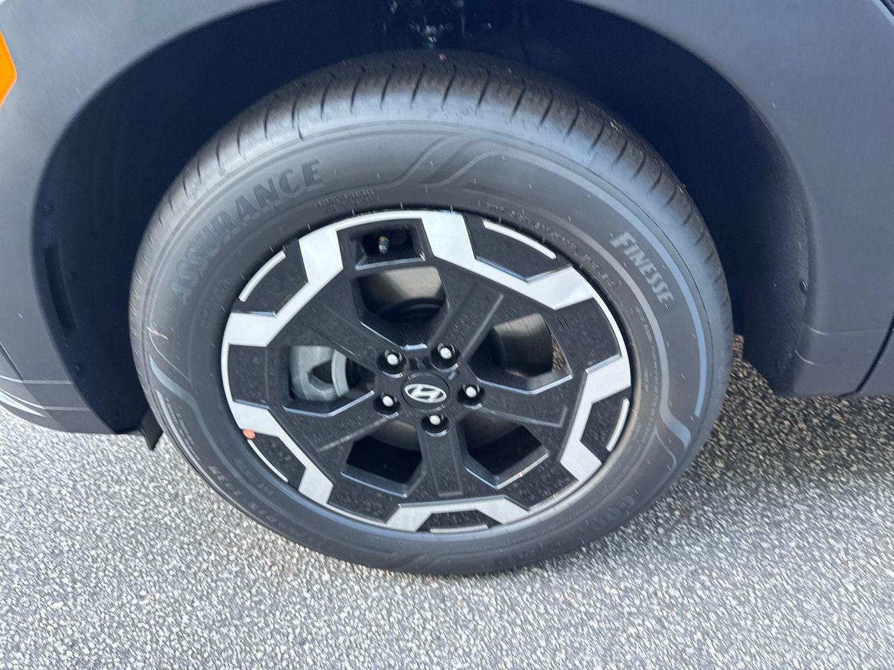 New 2026 Black Hyundai SEL AWD image 12