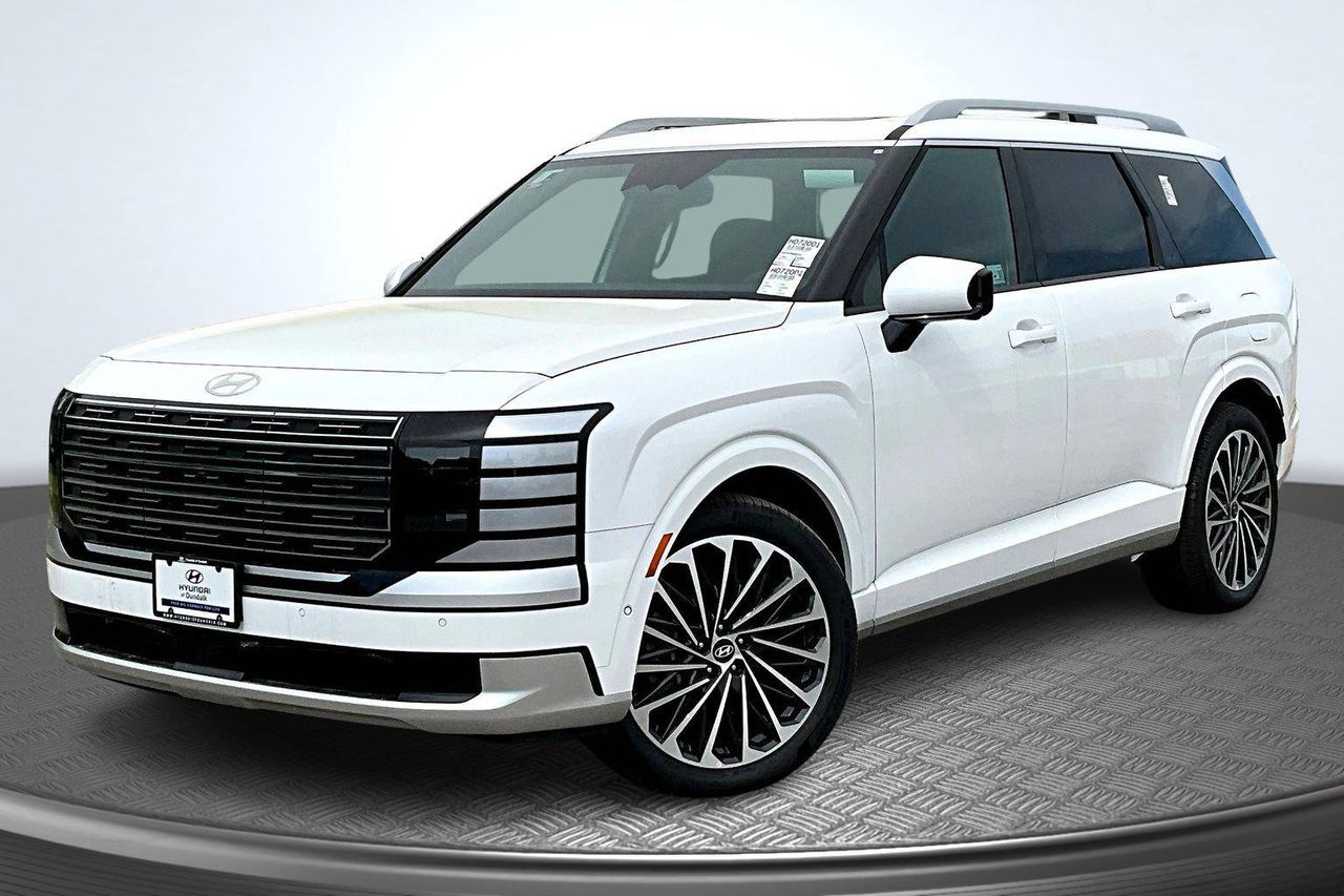 2026 Hyundai Palisade Calligraphy - Photo 17