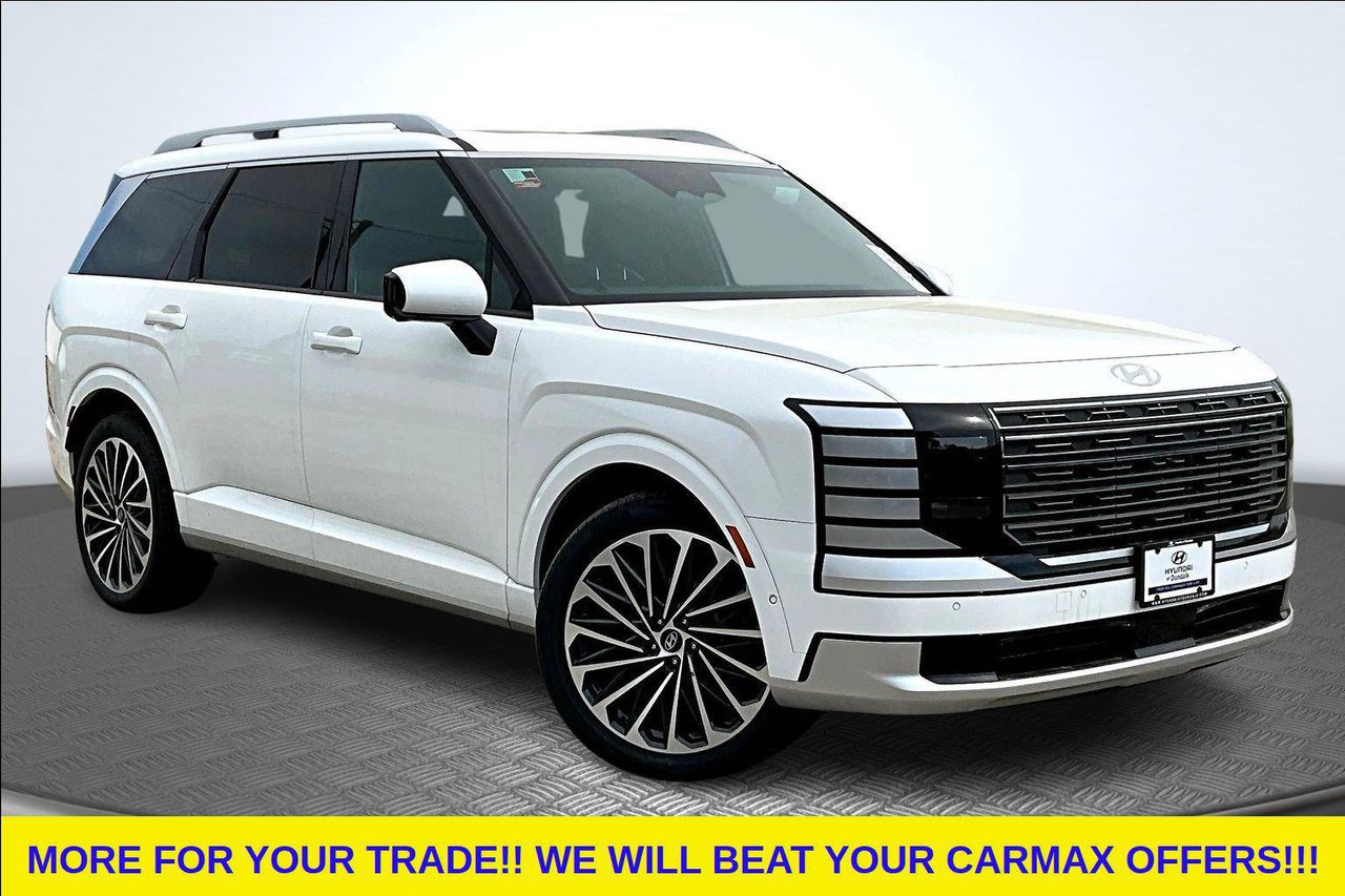 2026 Hyundai Palisade Calligraphy - Photo 18