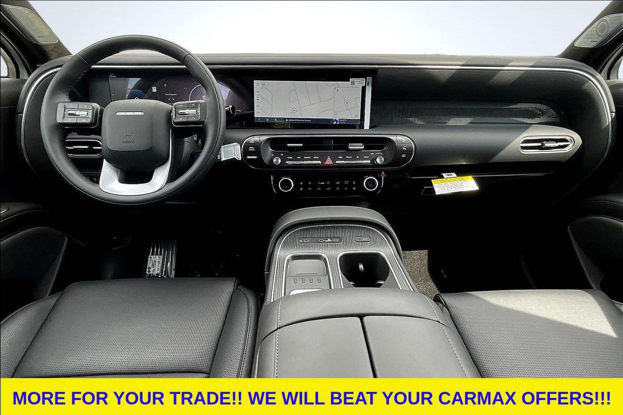 2026 Hyundai Palisade Calligraphy - Photo 22